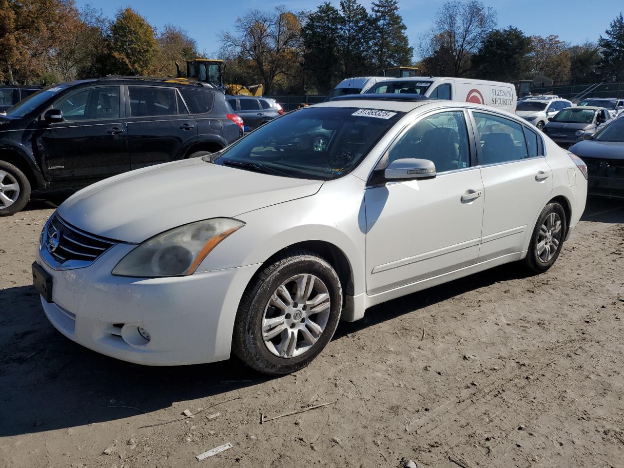 NISSAN ALTIMA BASE