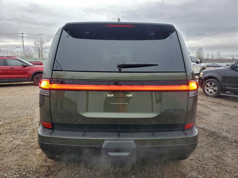 2024 LEXUS GX 550 LUX #3294250875