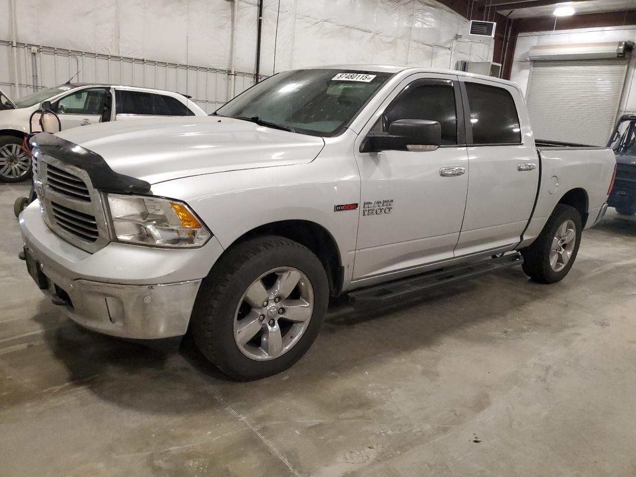 Lot #3290216225 2014 RAM 1500 SLT