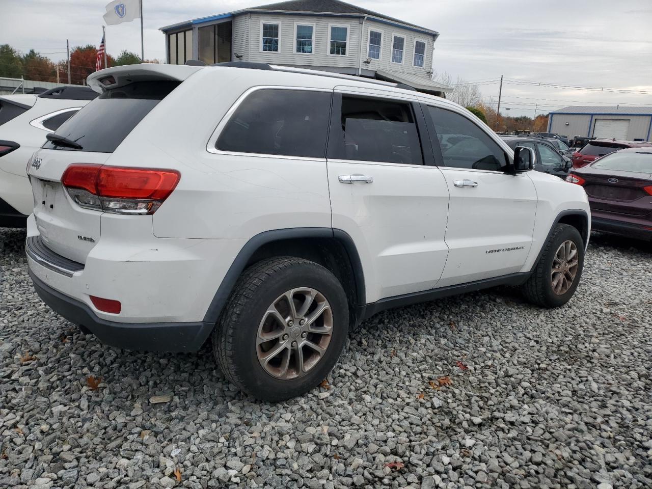 Lot #3311484242 2015 JEEP GRAND CHER