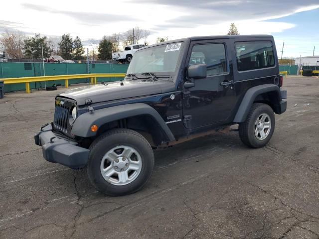 JEEP WRANGLER S