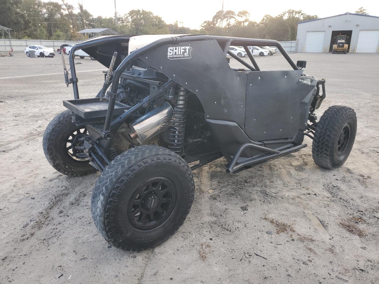 Lot #3292352301 2017 CAN-AM MAVERICK X