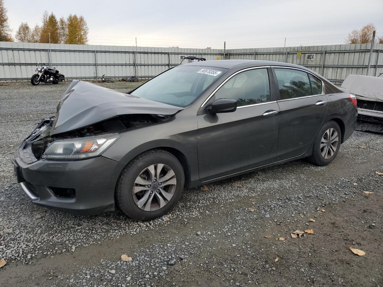 HONDA ACCORD LX