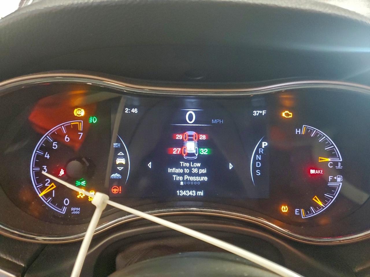 JEEP GRAND CHEROKEE LIMITED