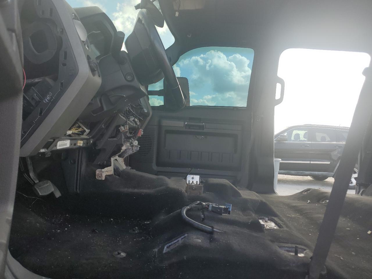 FORD F-250 SUPER DUTY