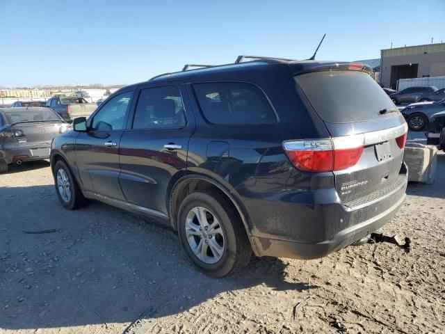 2013 DODGE DURANGO CR - 1C4RDJDG4DC660250