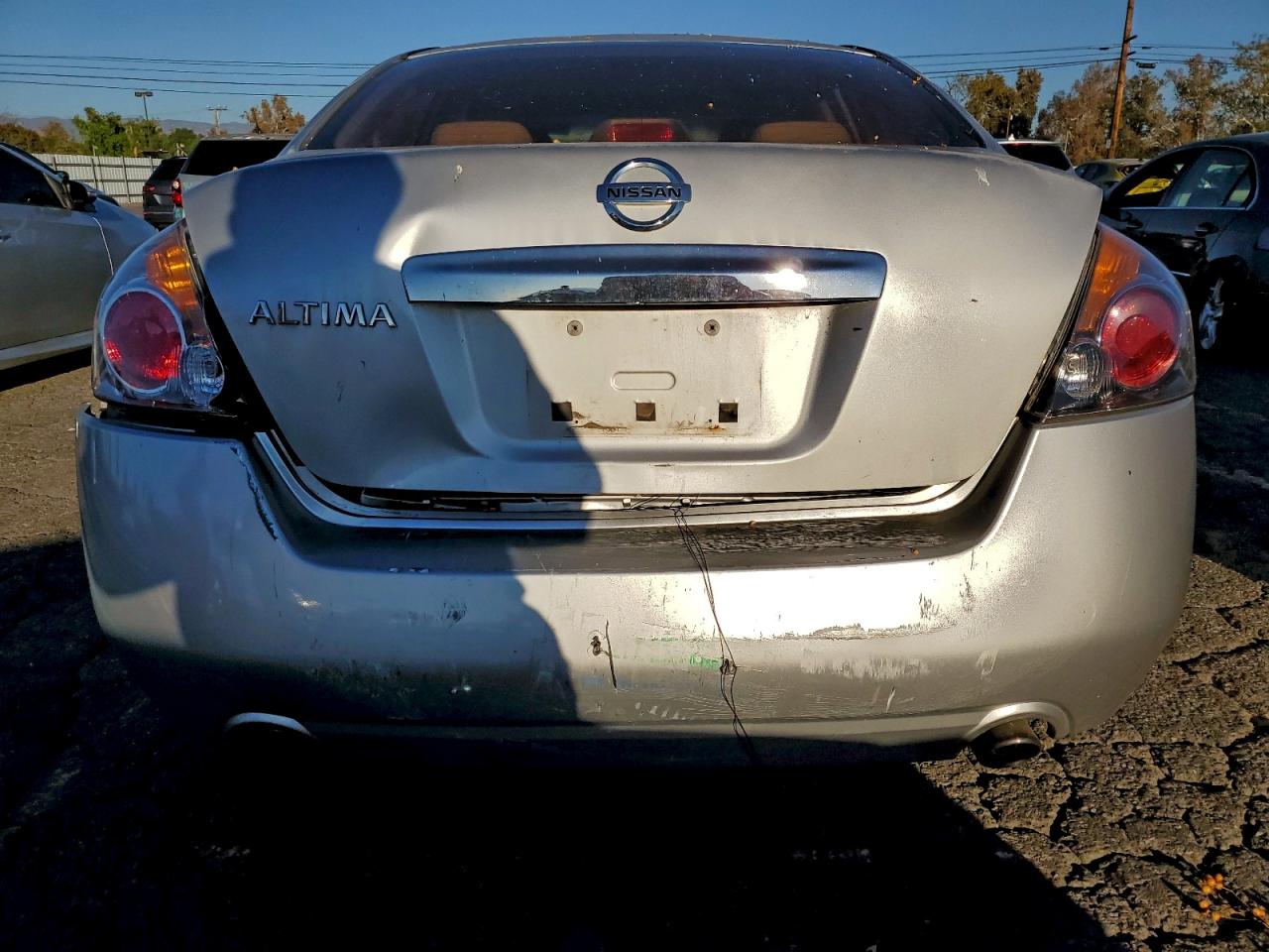 Lot #3308523612 2011 NISSAN ALTIMA 2.5