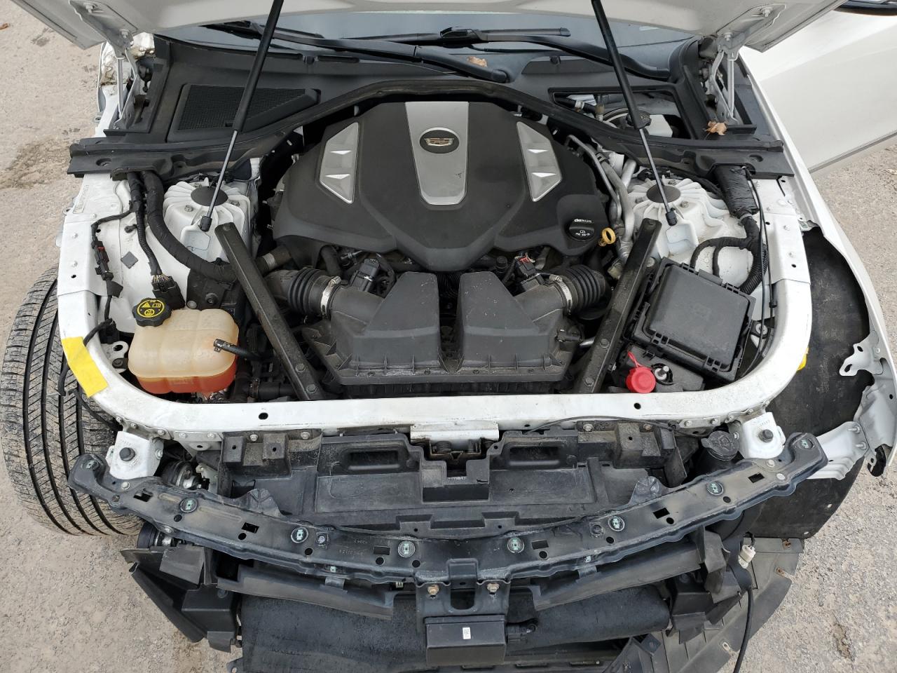 CADILLAC CT6 PLATINUM