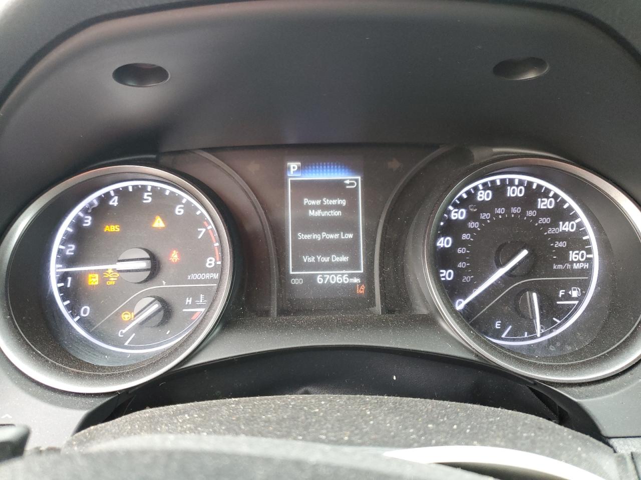 Lot #3317027074 2021 TOYOTA CAMRY SE