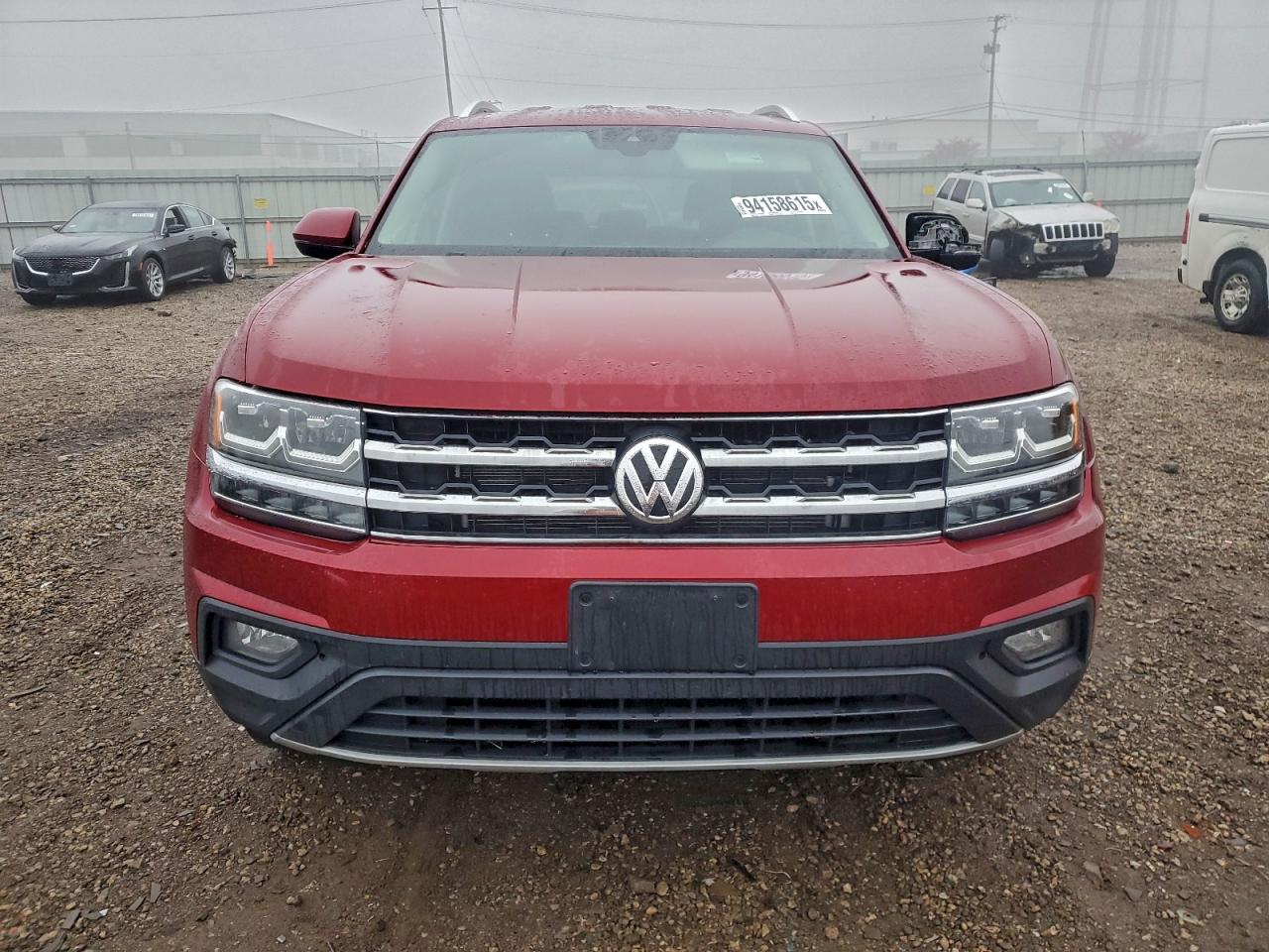 VOLKSWAGEN ATLAS SE