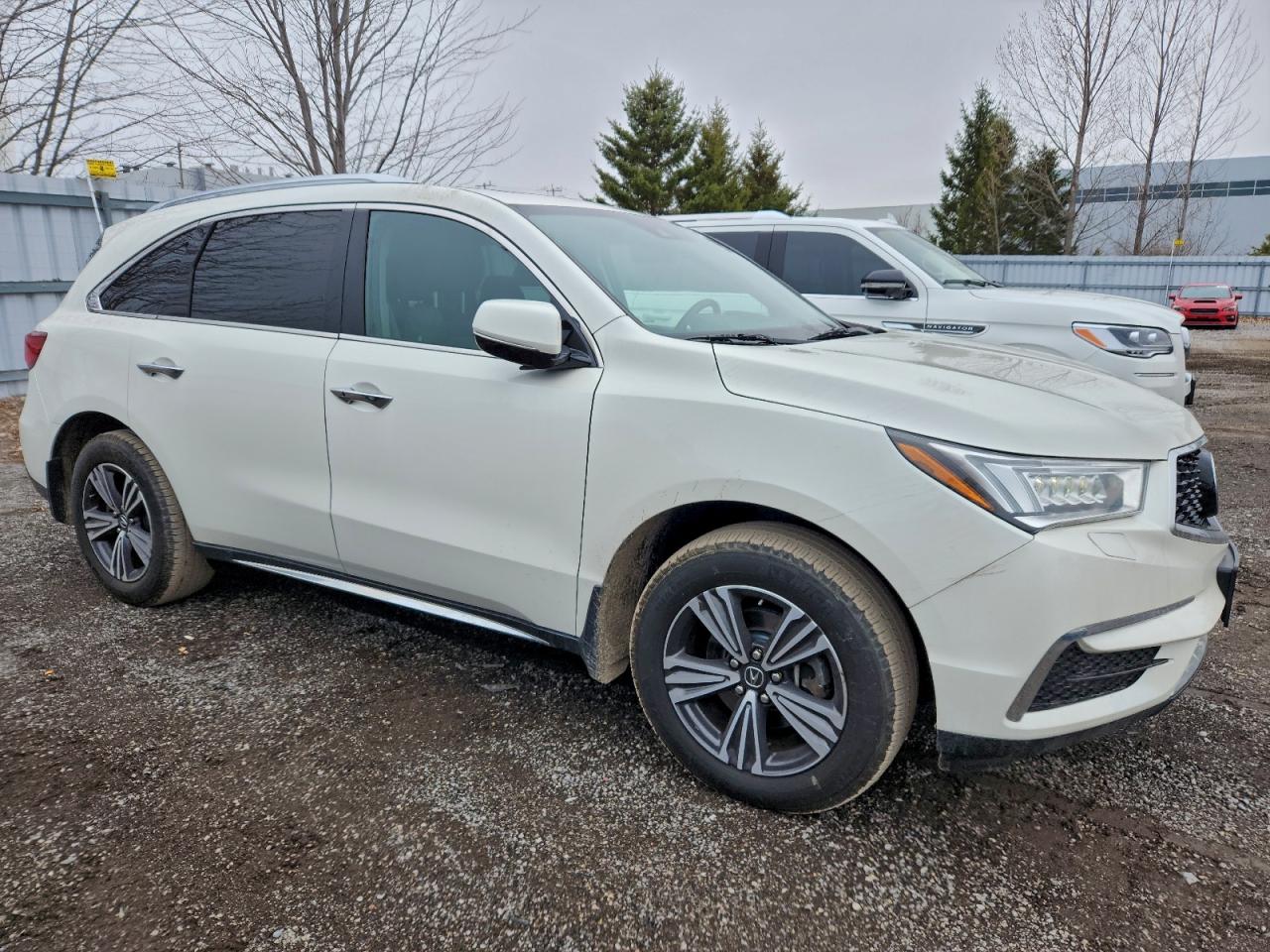 ACURA MDX