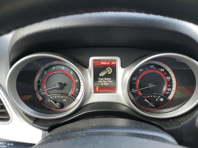 2017 DODGE JOURNEY SE #3298123157