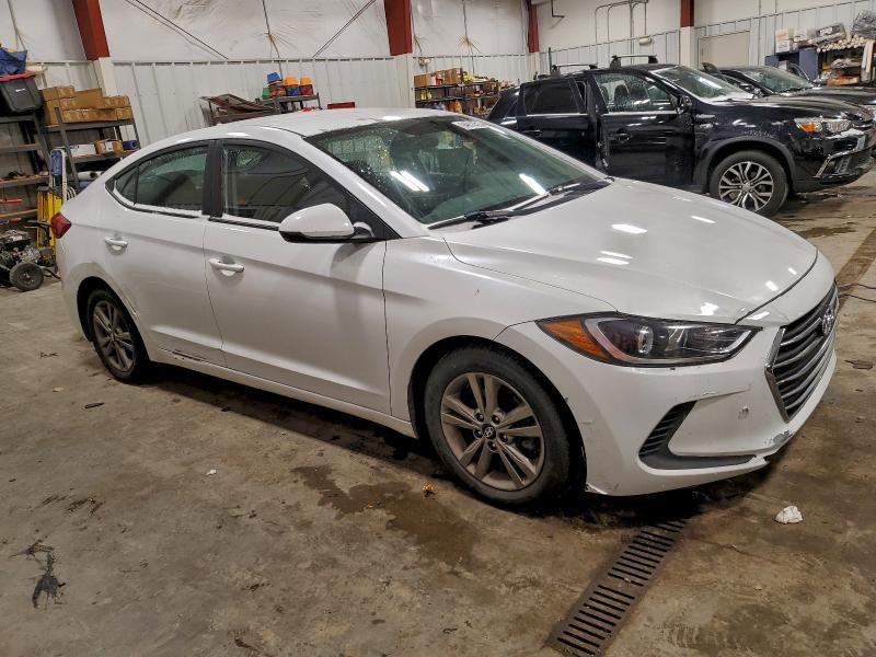 2018 HYUNDAI ELANTRA SE #3301705369