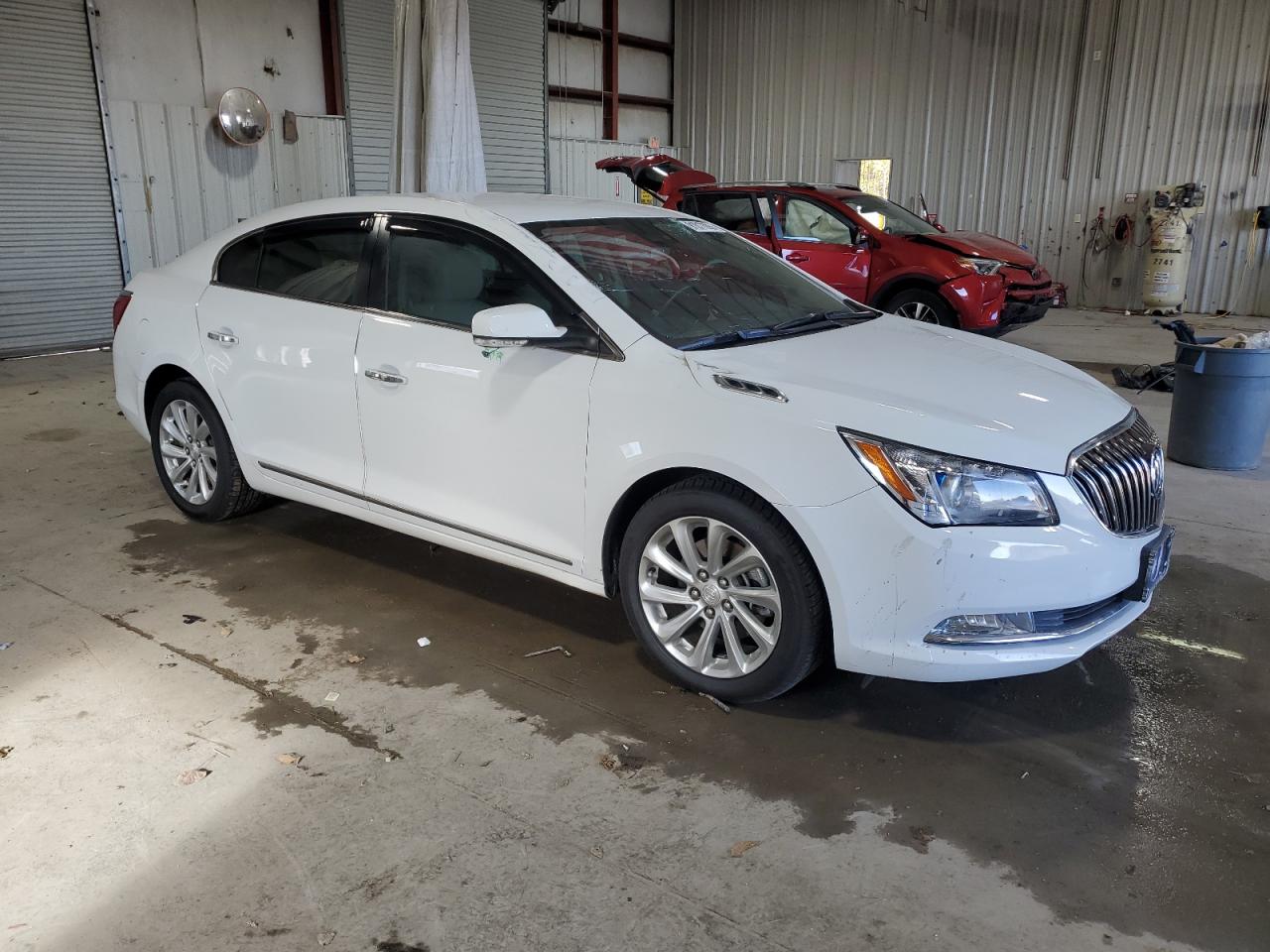 BUICK LACROSSE