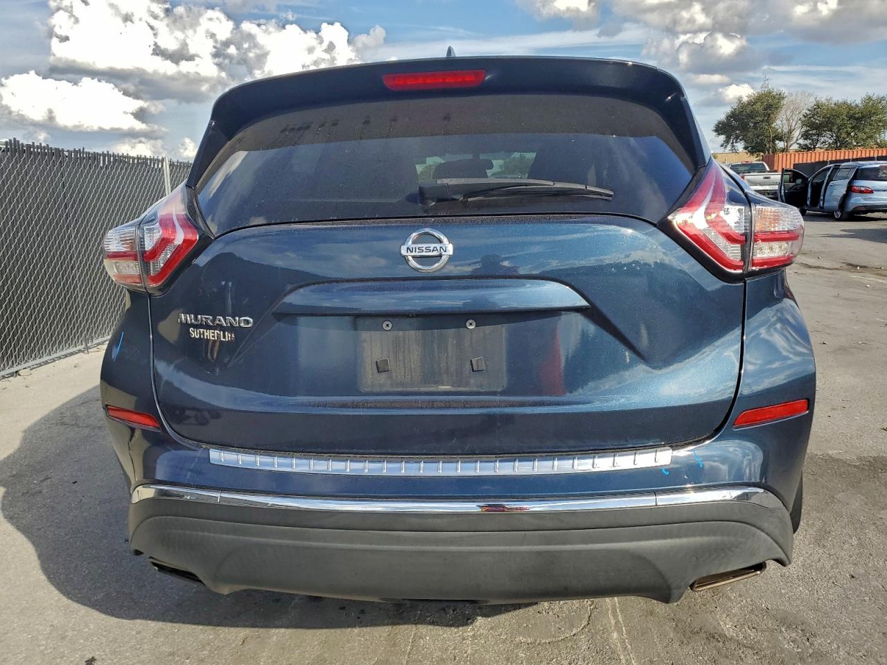 NISSAN MURANO S