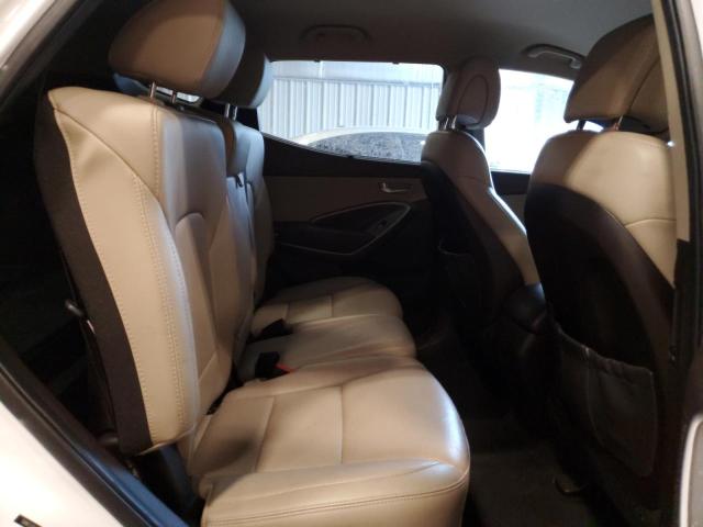 2017 HYUNDAI SANTA FE S #3301844374