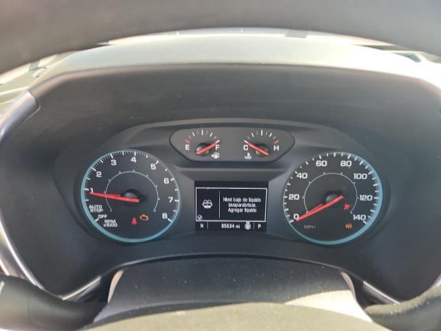 2022 CHEVROLET EQUINOX LS #3301827361