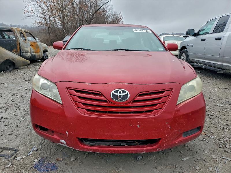 2009 TOYOTA CAMRY BASE #3296337422
