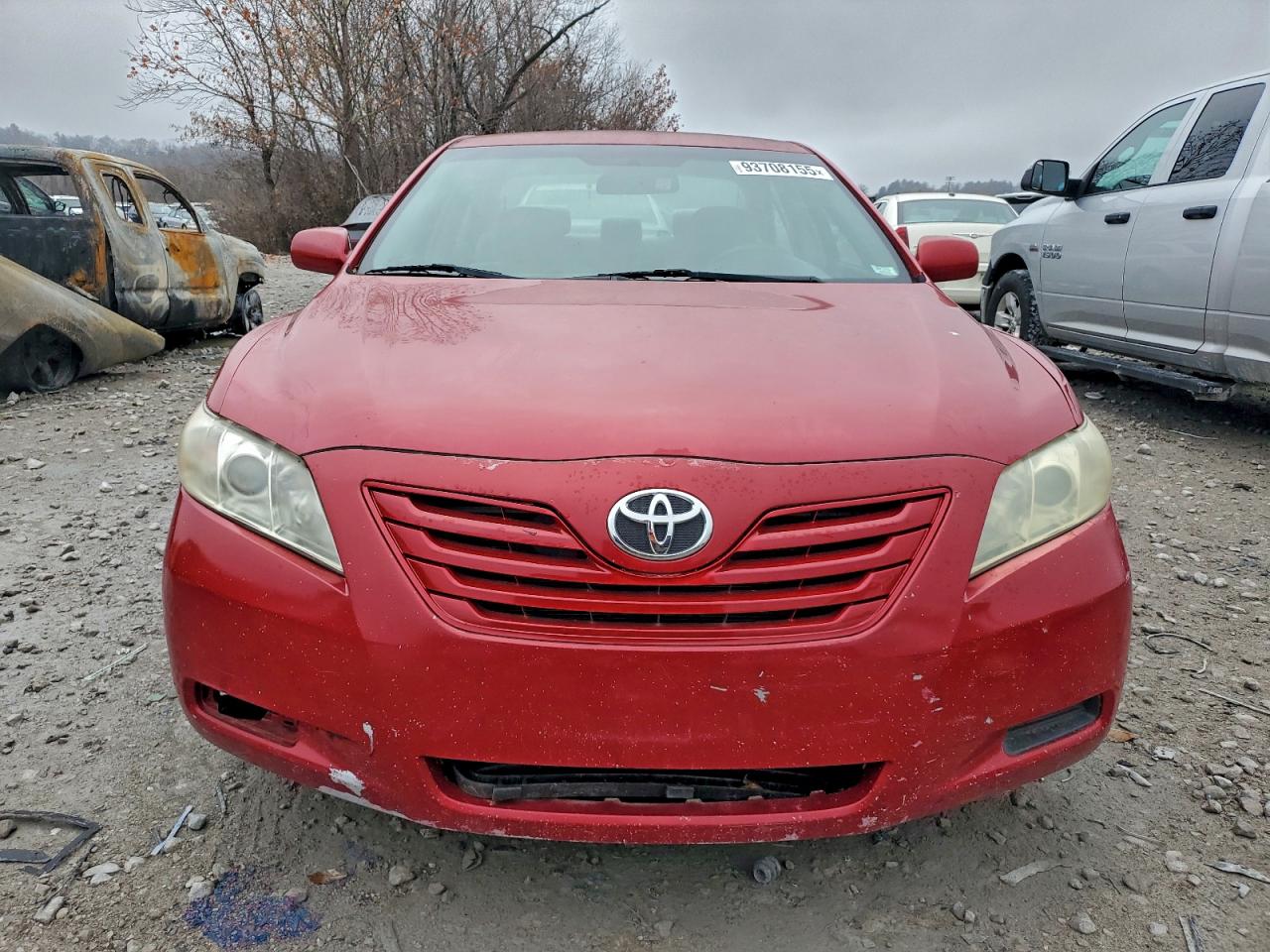 Lot #3296337422 2009 TOYOTA CAMRY BASE