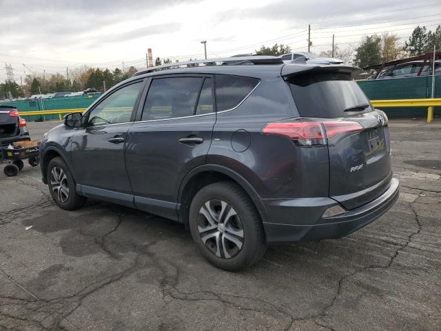 2018 TOYOTA RAV4 LE - JTMBFREVXJD232549
