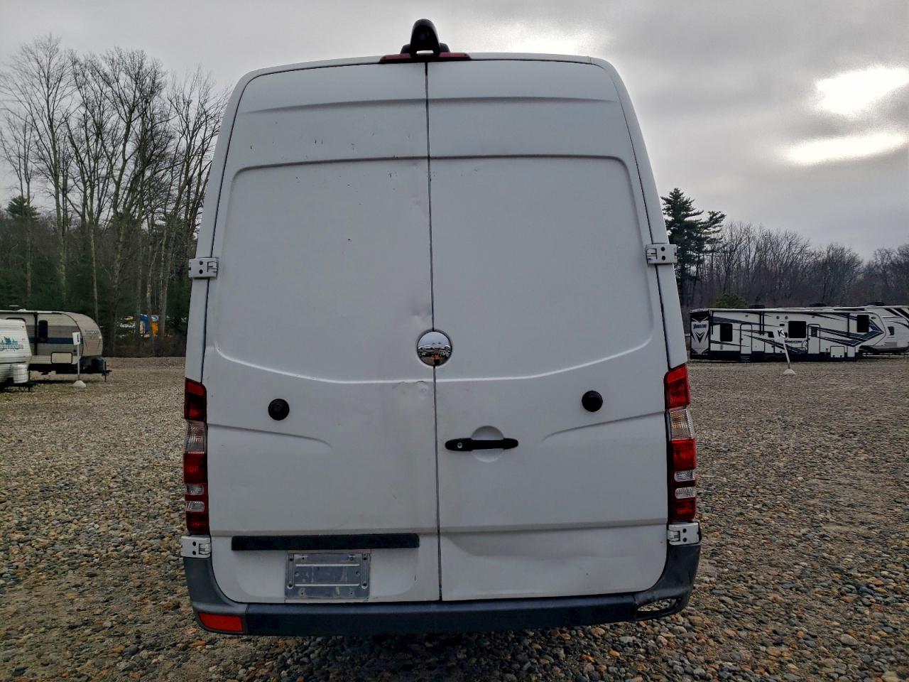 MERCEDES-BENZ SPRINTER 2500