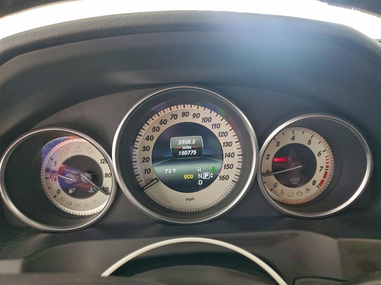 MERCEDES-BENZ E-CLASS 350