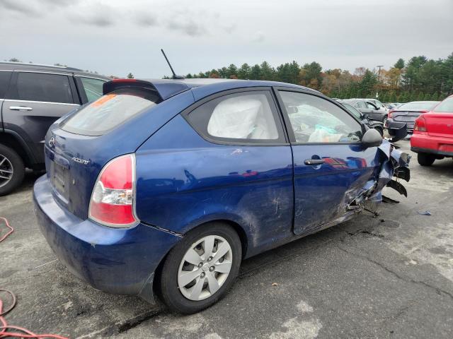 2009 HYUNDAI ACCENT GS #3304625440
