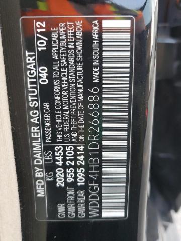 2013 MERCEDES-BENZ C 250 #3293797604