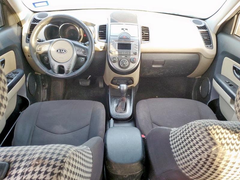2011 KIA SOUL + #3297340825