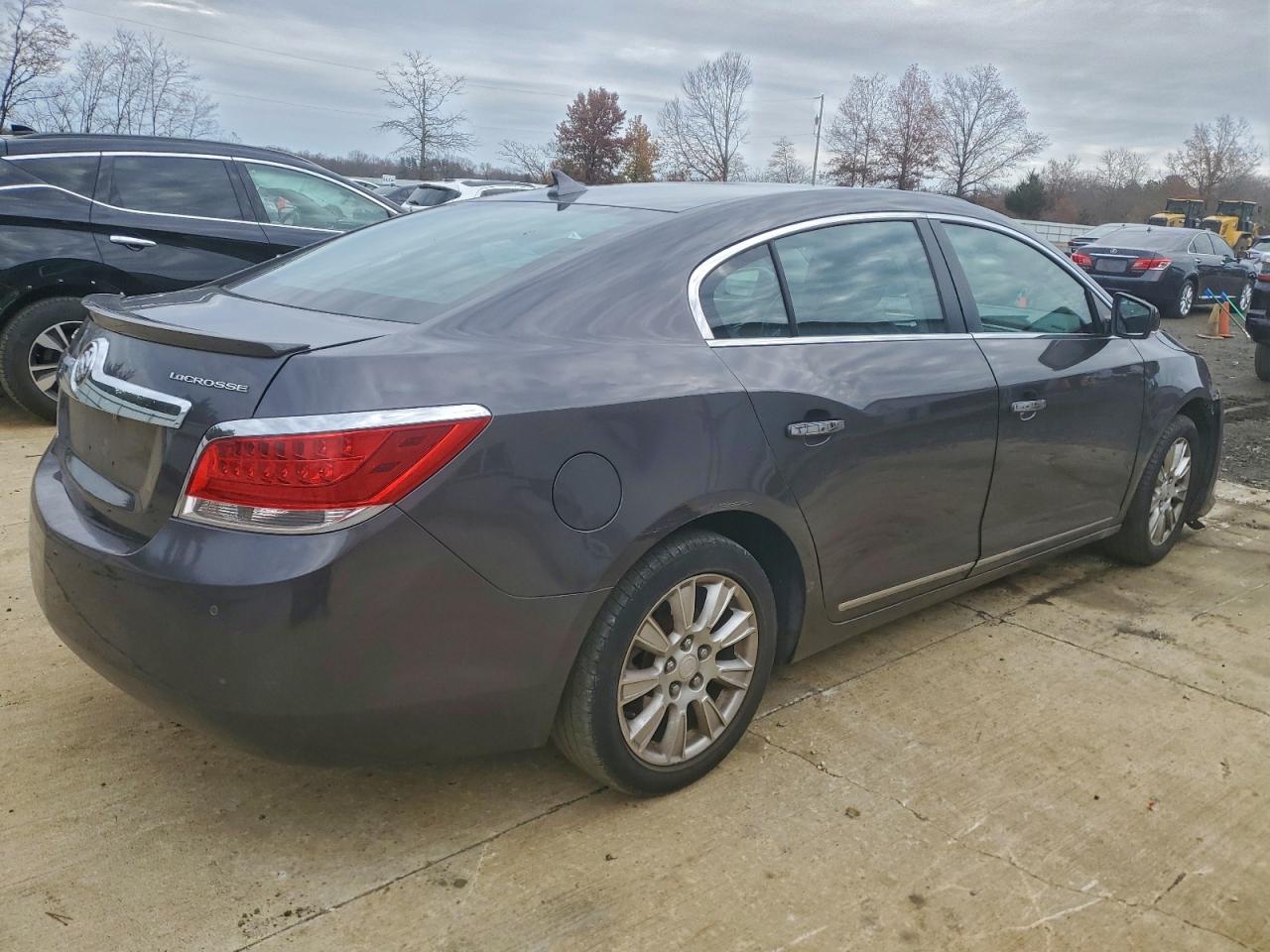 BUICK LACROSSE PREMIUM