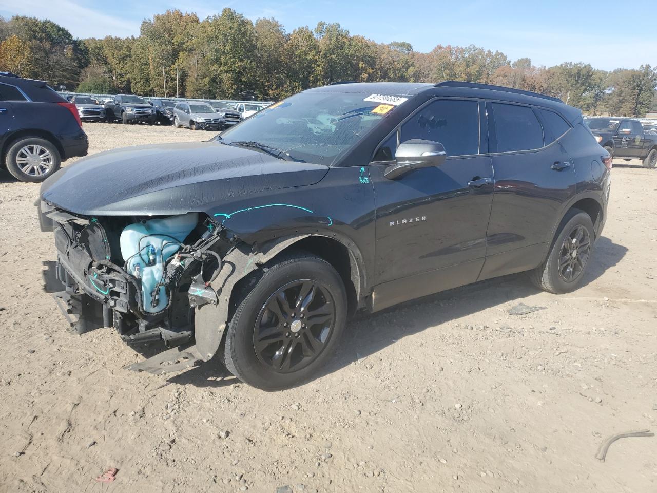 CHEVROLET BLAZER 1LT