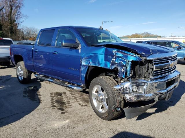 2018 CHEVROLET SILVERADO #3296894825
