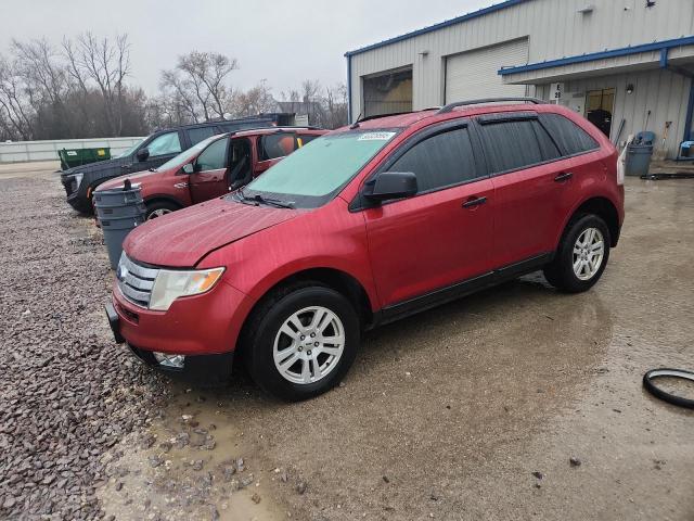 Global Auto Auctions: 2007 FORD EDGE SE