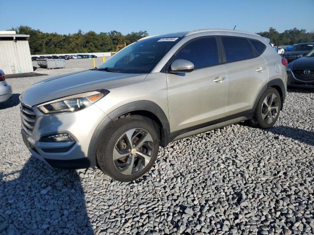 Global Auto Auctions: 2017 HYUNDAI TUCSON LIM