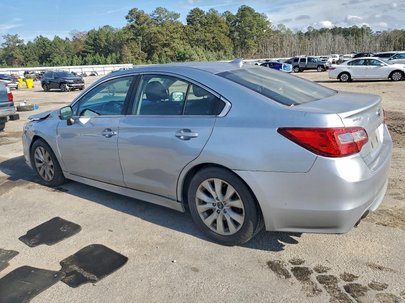 2017 SUBARU LEGACY 2.5 #3303680936