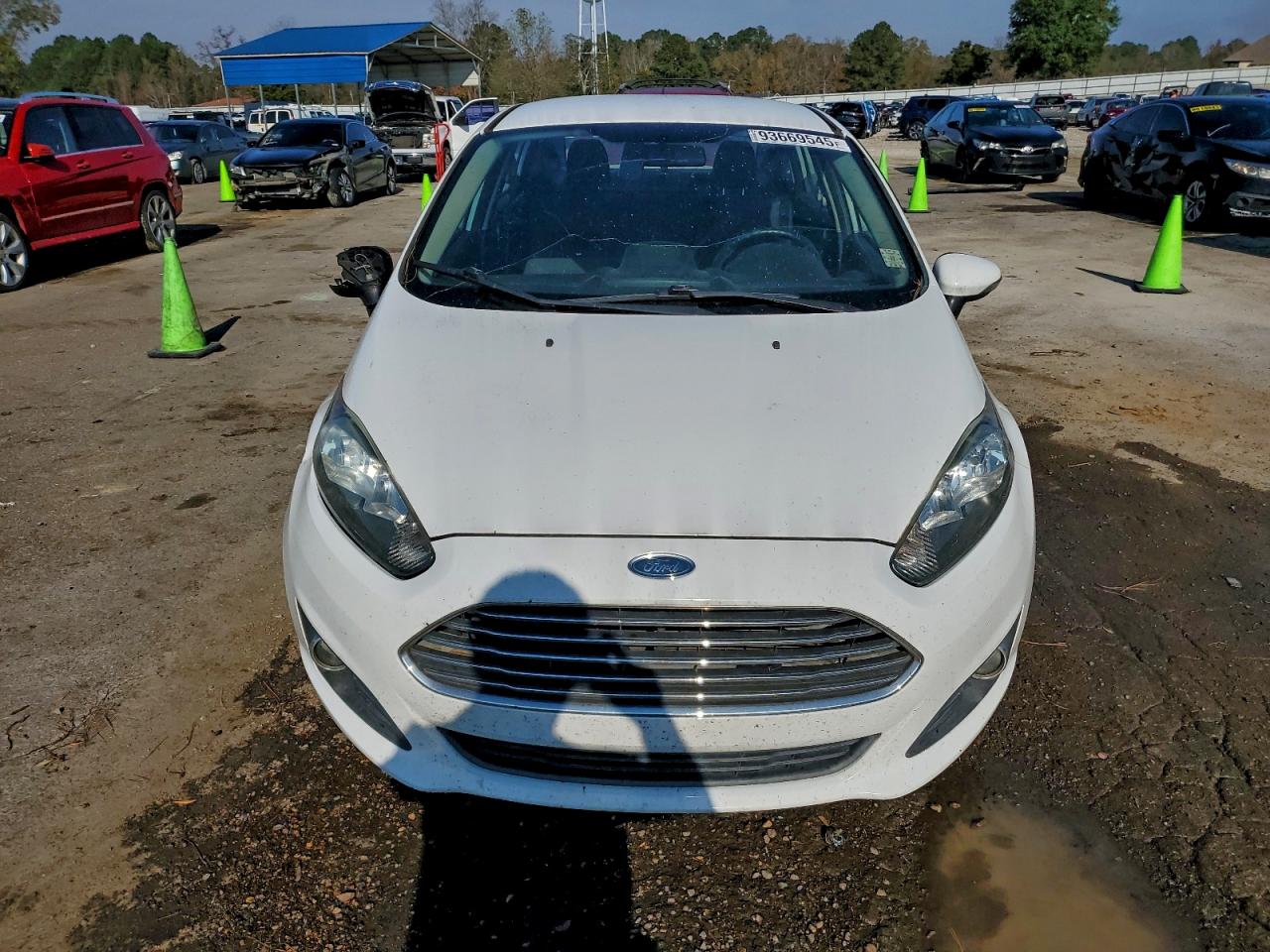 FORD FIESTA SE