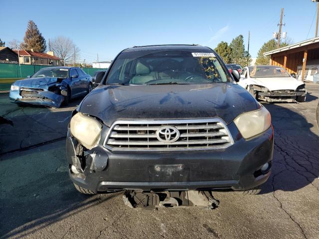 2008 TOYOTA HIGHLANDER #3280352956