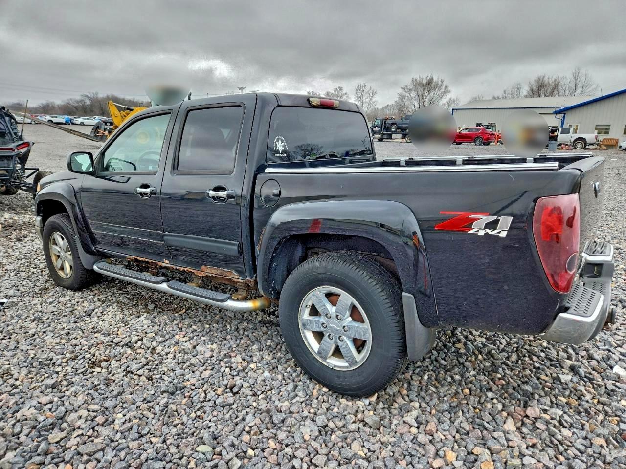 CHEVROLET COLORADO LT