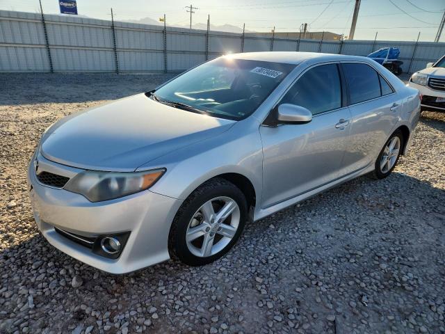Global Auto Auctions: 2014 TOYOTA CAMRY L