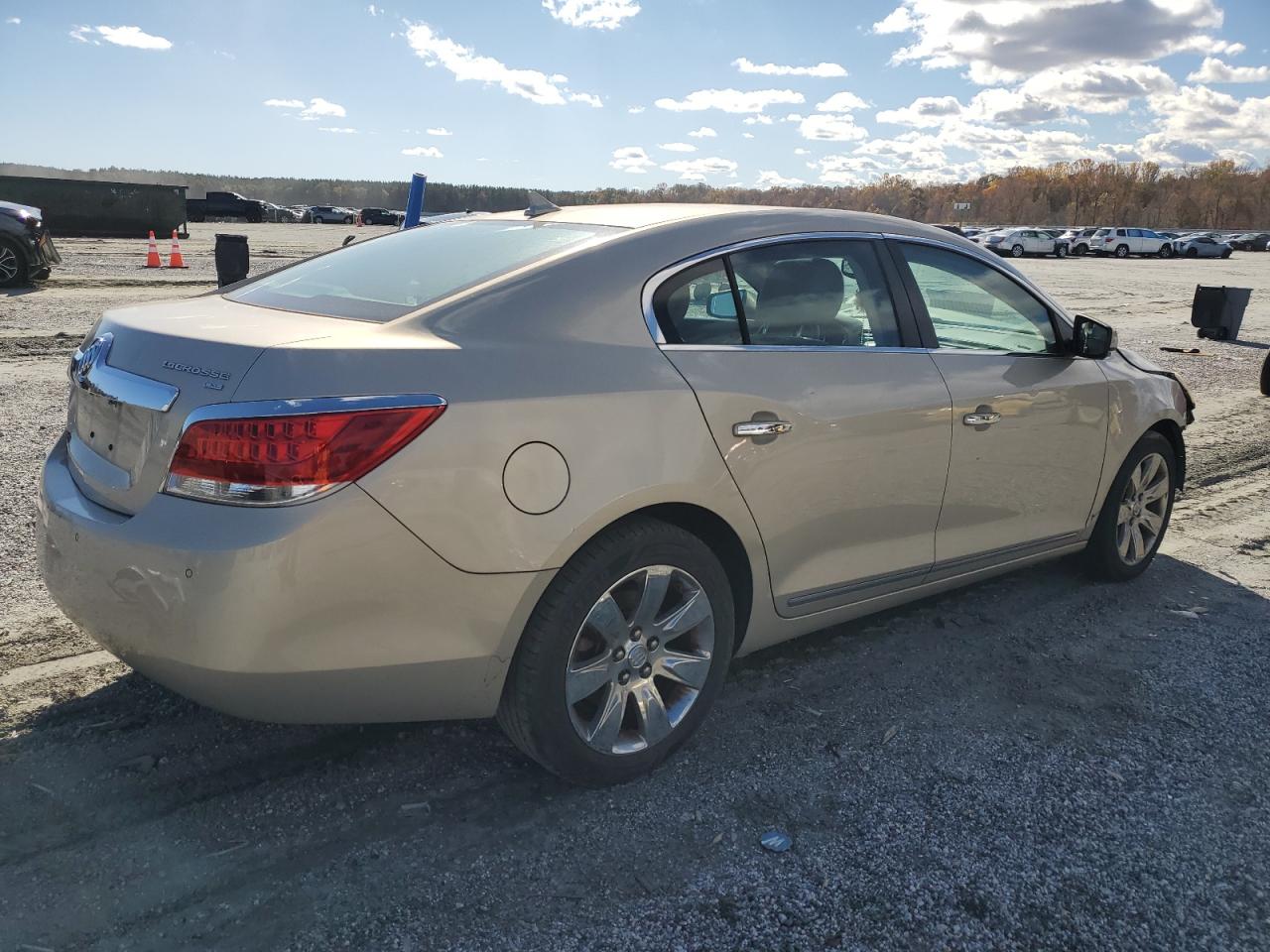 BUICK LACROSSE CXL