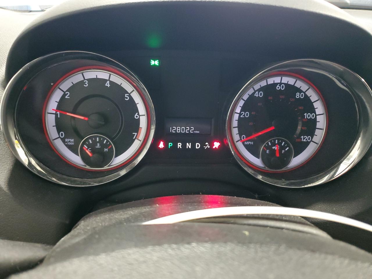 DODGE GRAND CARAVAN SXT