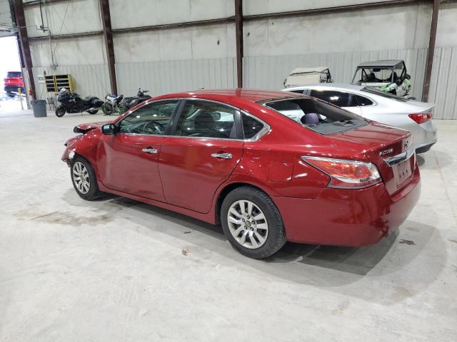 2014 NISSAN ALTIMA 2.5 #3296939850