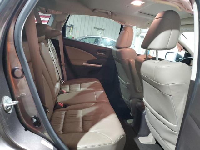 2014 HONDA CR-V EXL #3310319970