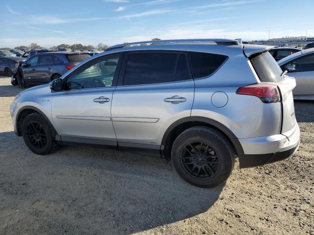2016 TOYOTA RAV4 HV XL #3279738925