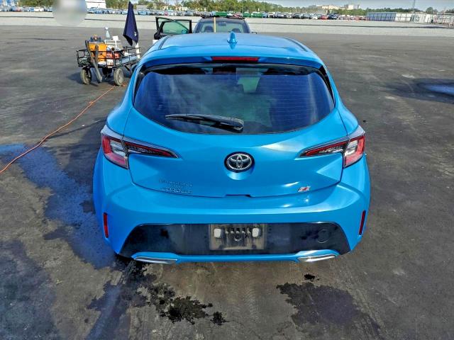 2019 TOYOTA COROLLA SE #3301835368