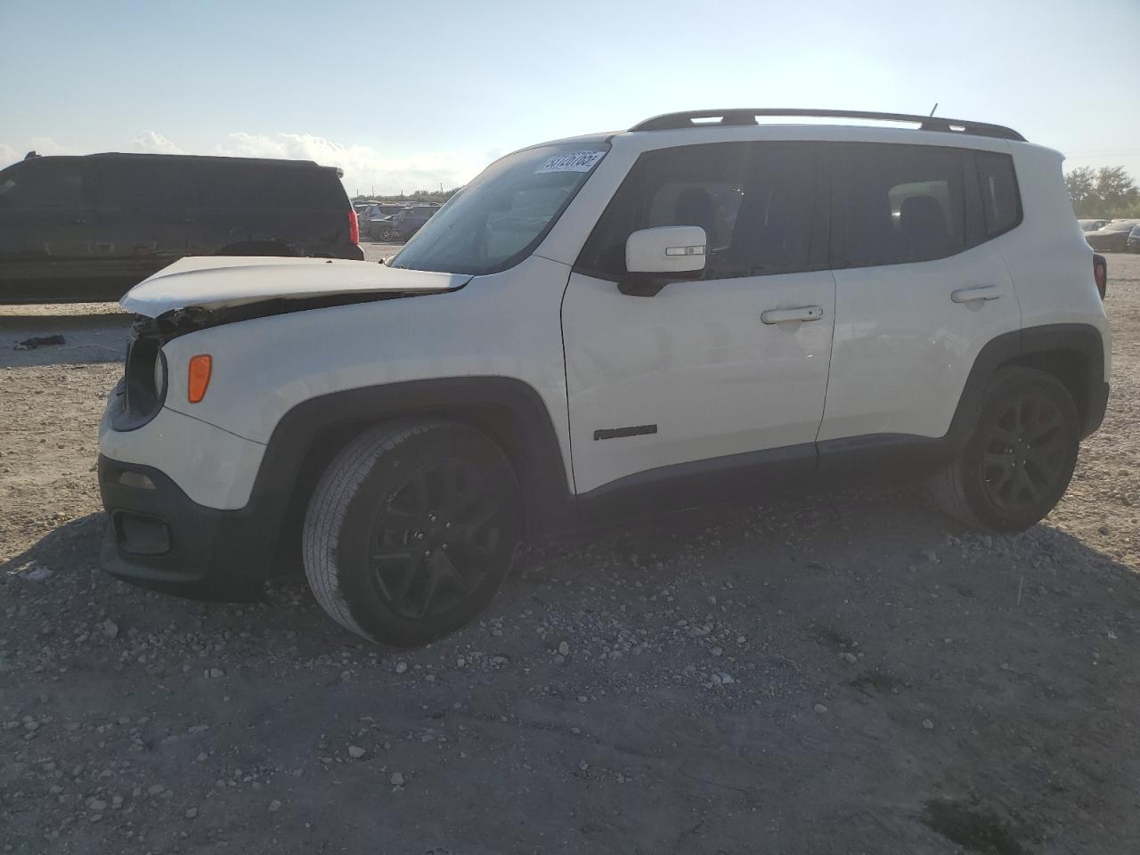 JEEP RENEGADE LATITUDE