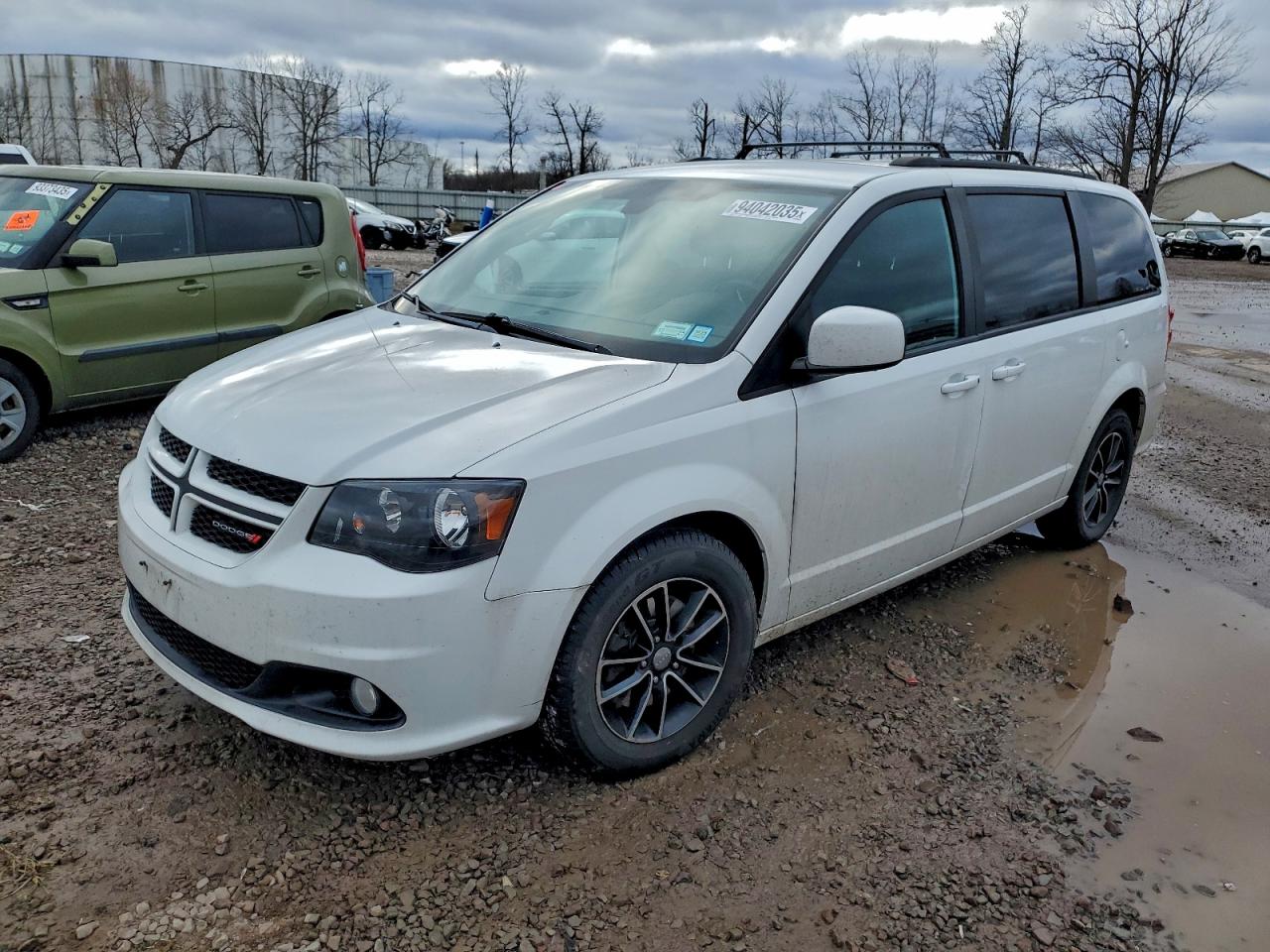 DODGE GRAND CARAVAN GT