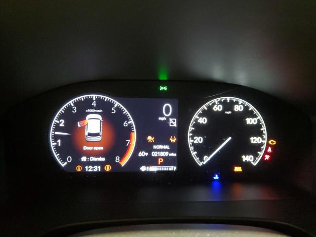 2023 HONDA CR-V EXL #3301940451