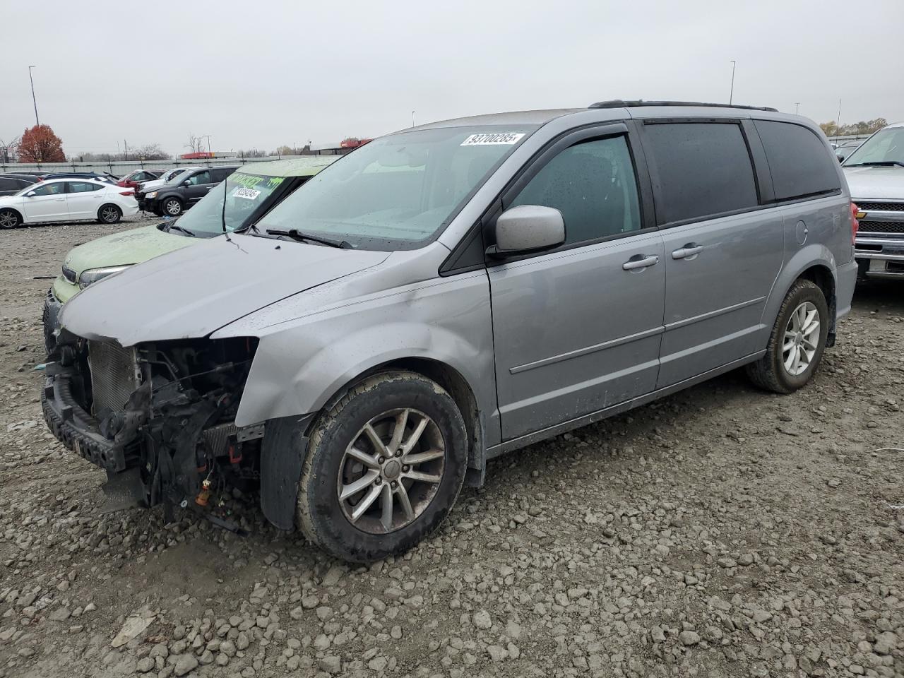 DODGE GRAND CARAVAN SXT