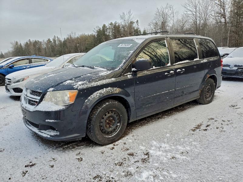 Global Auto Auctions: 2013 DODGE GRAND CARA